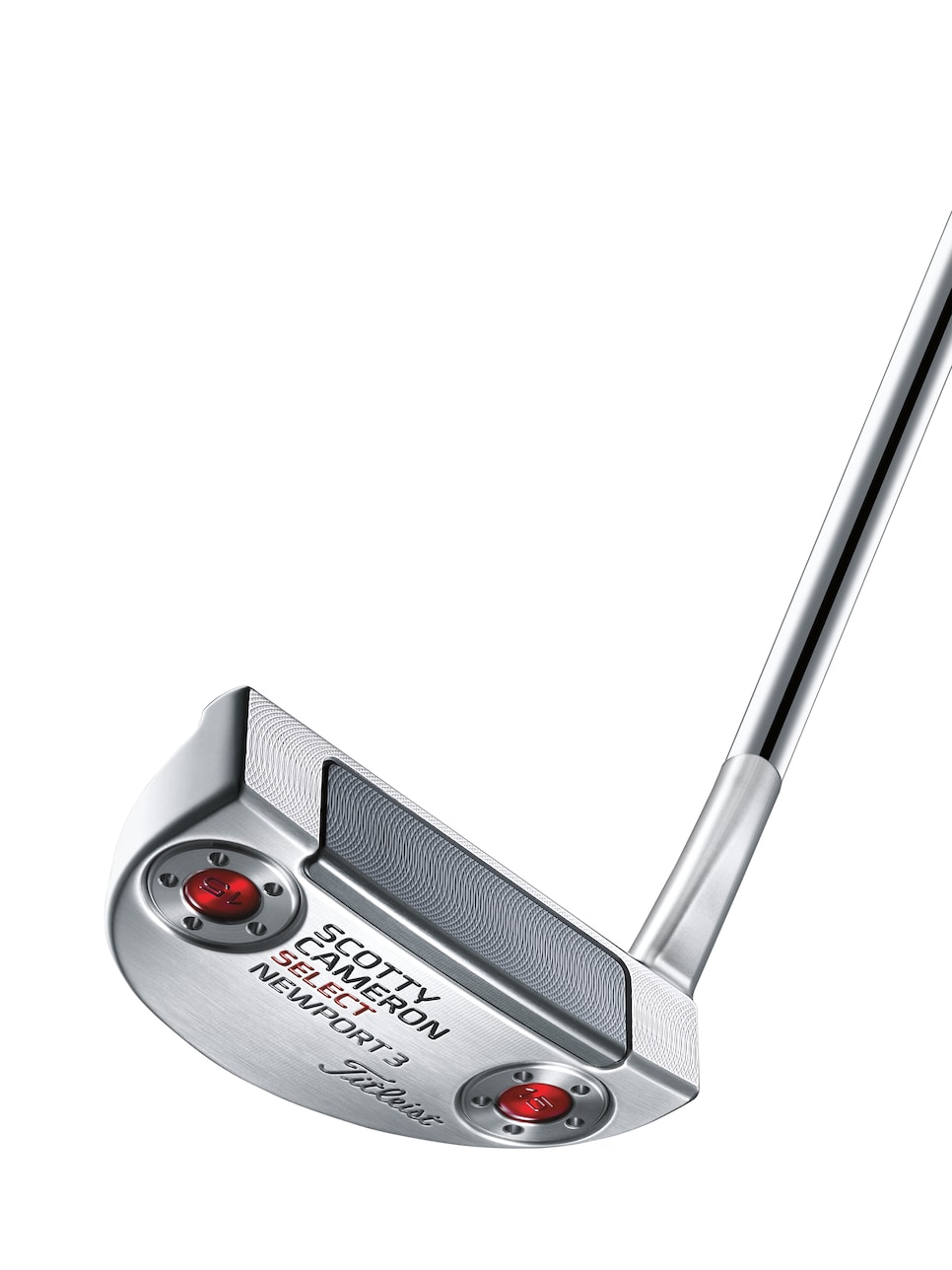 New Titleist Scotty Cameron Select, Futura mallets the
